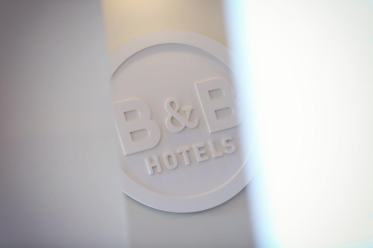 B&B Hotel Saclay Exterior foto